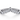 Gabriel & Co. 14K White Gold Curved Diamond Anniversary Band - 0.50 ct