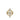 Gabriel & Co. 14K Yellow Gold Multi Row Diamond Chevron Ring