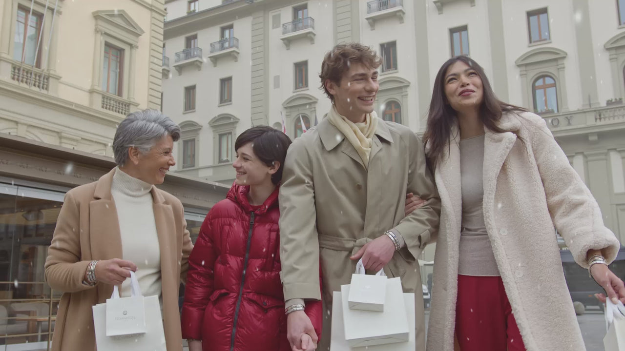 nomination italy holiday campaign video