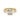 Bijoux Blossom Oval Hidden Halo Engagement Ring