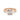 Bijoux Blossom Oval Hidden Halo Engagement Ring