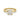 Bijoux Blossom Round Hidden Halo Engagement Ring