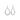 Gabriel & Co. Sterling Silver Fish Wire Teardrop Earrings