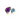 Gabriel & Co. 14K Yellow Gold Amethyst and Blue Topaz Open Ring