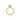 Gabriel & Co. 14K Yellow Gold Round Diamond Engagement Ring