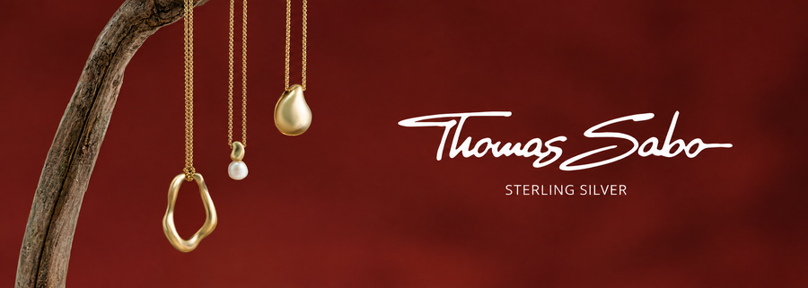 thomas sabo gold jewelry