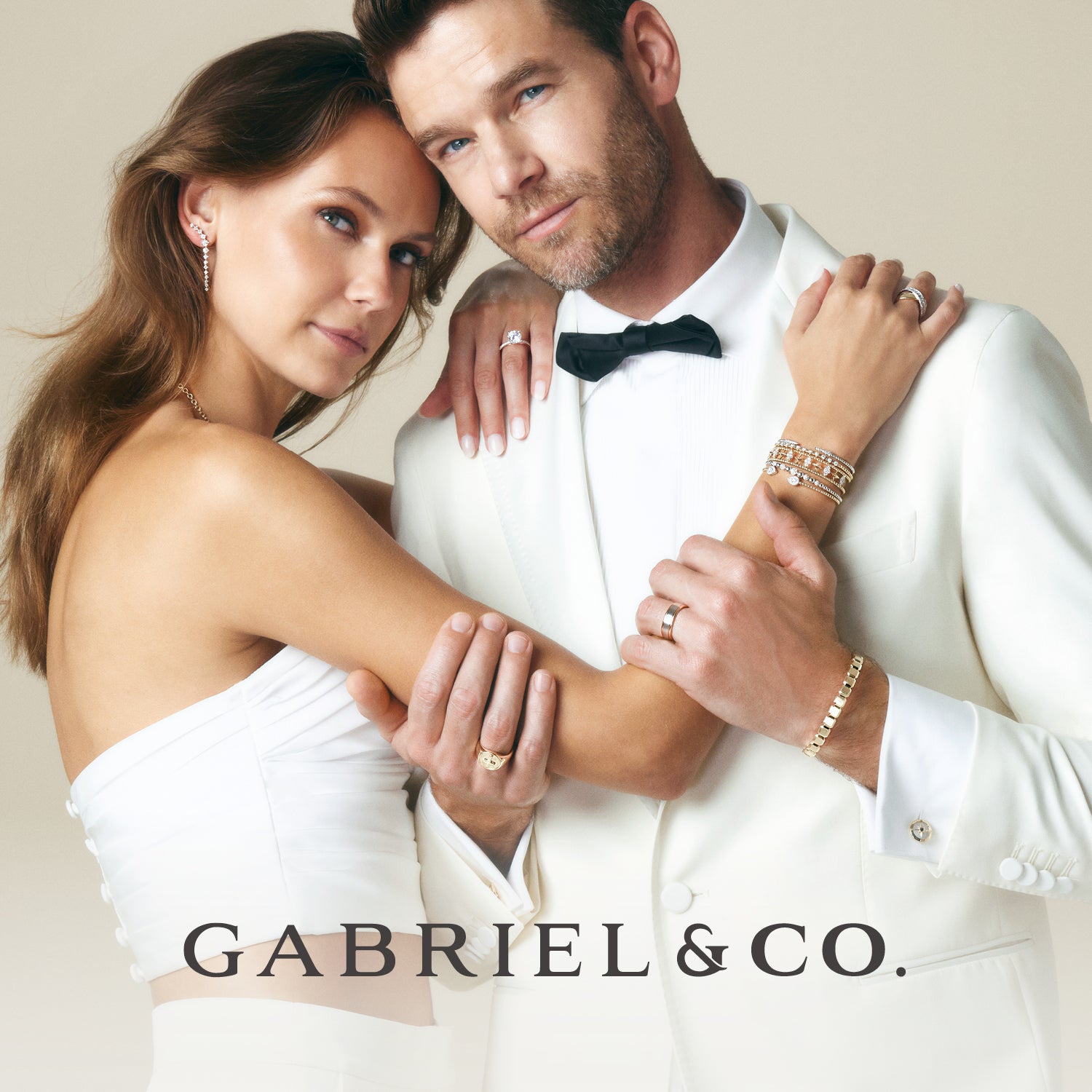 Gabriel & Co Jewelry photo