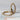 14k rose gold, hoop earrings, diamonds, 1.00 total carat weight