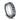 7mm grey tantalum branch engraving ring with satin finish