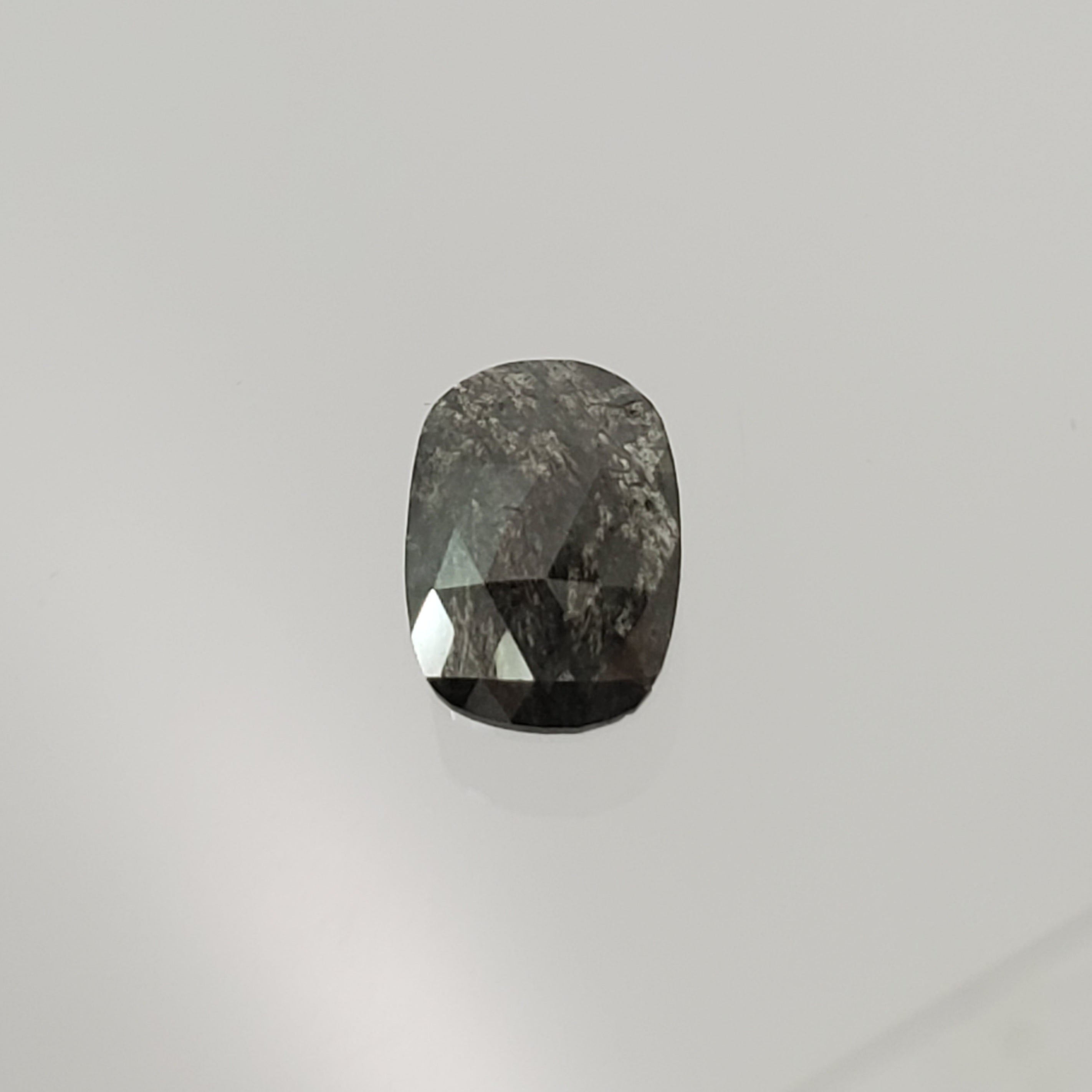 2.41 carat oval-rectangle artisanal cut loose diamond