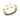 6mm high polish yellow gold beveled edge ring
