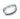 6mm satin finish white gold with channel set diamond stations