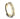 6mm satin finish yellow gold with channel set diamond stations
