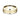 8mm 14 karat yellow gold ring with powder coat finish inlay