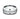 8mm high polish platinum ring with parallel line inlay