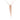 Bijoux Oro 14k Rose Gold Diamond Multi Chain Pendant