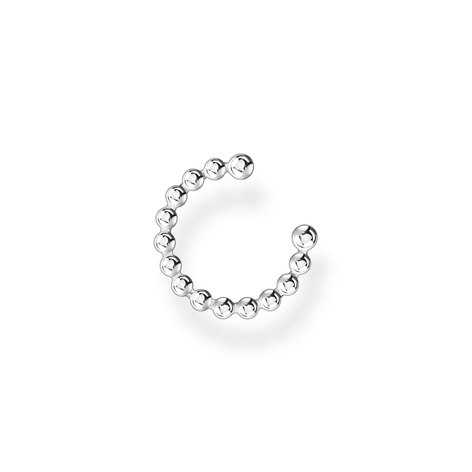 Thomas Sabo, Sterling Silver, Multi Dots, Faux Cuff, Single Earring, Ottawa