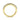 14 karat yellow gold, 11 diamond line, stackable ring from gabriel and co. 