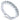 11 diamond platinum or white gold diamond ring by Gabriel and Co.