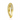 Gabriel & Co. 14K Yellow Gold Crossed Diamond Bujukan Ring