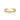 14k Gold Ribbon Twisted Diamond Band by Gabriel & Co