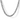 Gabriel & Co. Men's Sterling Silver Wheat Chain Necklace