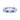 14 karat white gold, blue princess cut sapphires and round diamonds, eternity ring
