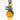 Stephen Webster Sterling Silver Astro Ball Capricorn Pendant Necklace