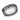 7mm grey tantalum branch engraving ring with satin finish