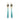 Petit Bijoux 18k Yellow Gold Plate Sterling Silver Aqua Chalcedony Drop with Iolite Hydro and Labrodorite Earrings