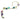 Petit Bijoux 18k Yellow Gold Plate Sterling Silver Double-Strand Bracelet with Amethyst, Turquoise, Aqua Chalcedony & Pink Tourmaline