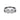 7mm tungsten brick design ring with satin finish