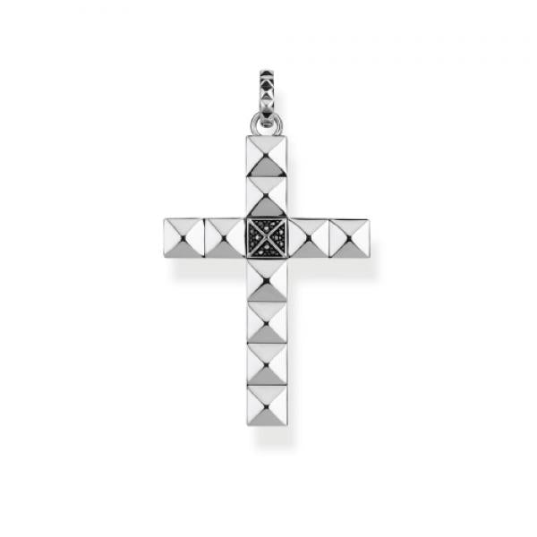 Thomas Sabo Cross Pendant in Sterling Silver