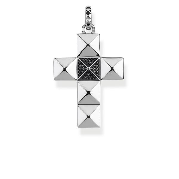 Thomas Sabo Large Cross Pendant