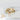 Tacori 18K Rose Gold Crescent Link Ring