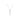 Gabriel & Co. 14k White Gold Diamond Spike Pendant Necklace